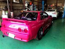 クルーズ ＢＮＲ３２＆Ｒ３５