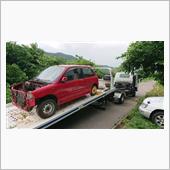 4台の不動車ヴィヴィオ、お宝 ...