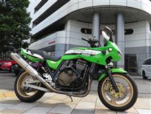 バイクのエンジンが・・・でも (・∀・)ヨユー だったワケ? バイクのエンジンが・・・でも (・∀・)ヨユー だったワケ?