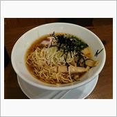 ２９・油そば推しの店で醤油ラ ...