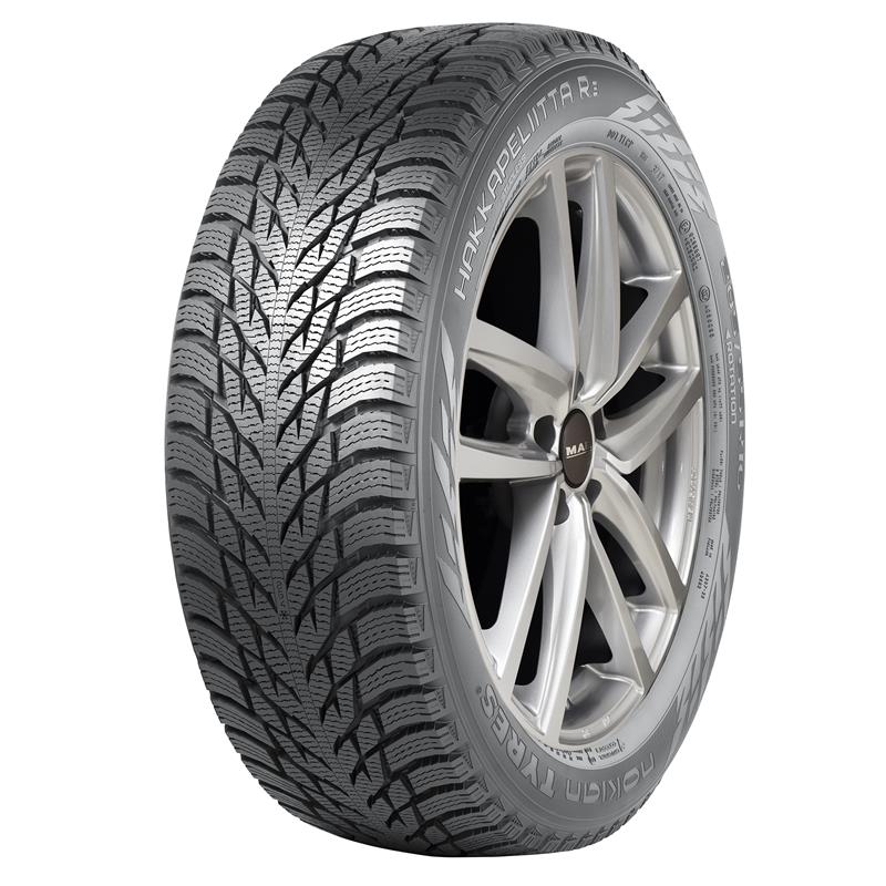 Hakkapeliitta パンク保証付き【プランE】4本 スタッドレスタイヤ 275/55R19 115R XL ノキアン ハッカペリッタ R3  SUV Hakkapeliitta R3 SUV