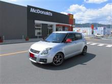 マクドナルドでロコモコ(^^♪