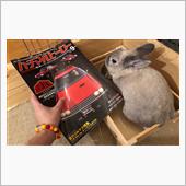 0801水 リースパが雑誌に ...