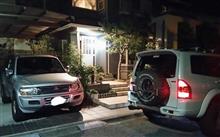 実家のPAJERO ＳＯＳ！