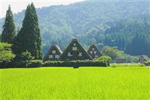 撮影2018夏~世界遺産~白川郷&五箇山編 撮影2018夏~世界遺産~白川郷&五箇山編