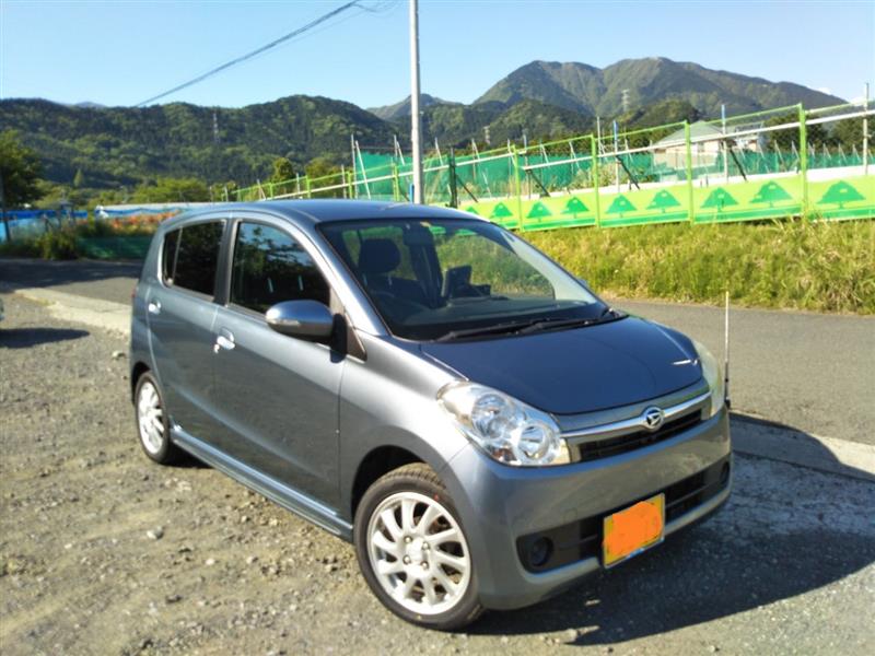 顔だけイカツイ車が人気みたいですね ミセガワのブログ 今夜も開店 ミセガワ商店 みんカラ