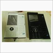 Willcom W-Zero ...