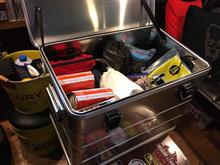 キャンプ道具が揃ったよ♪ キャンプ道具が揃ったよ♪