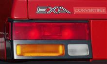 パルサーEXAコンバーチブル
