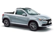 Mitsubishi ASX Pickup ／ RVR Pickup !? ・・・・