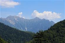 ここも涼しい(平湯～安房峠～乗鞍高原)