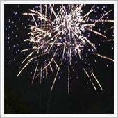180727 今年の初花火🎆