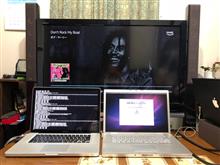 ボブ・マーリーさんの応援でMacBook Pro復活! ボブ・マーリーさんの応援でMacBook Pro復活!