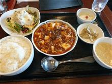 北国分駅前ろぉしゃんでセレクトランチ