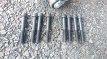 RST強化ボルト早朝換装作業 RST強化ボルト早朝換装作業