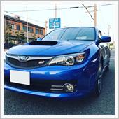 インプレッサ納車しました。