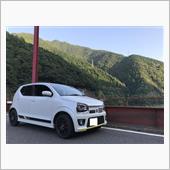 ワークスで徳山ダムに行ってみ ...