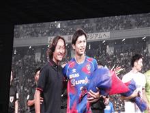 FC東京対ヴィッセル神戸 FC東京対ヴィッセル神戸