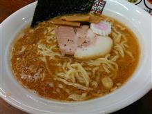 ３０・大阪で煮干しラーメン