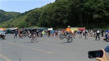F∞RIDE in 朽木 2018 F∞RIDE in 朽木 2018
