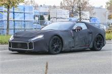 定期的にディーノの復活は囁かれるけど…今回はGT4向けとかで考えればあり得るのか?