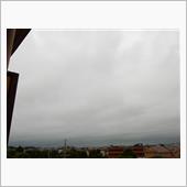 ８月７日　風が強く吹いてる火 ...