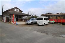 府馬の大クス＆外川駅