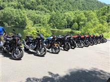 2018 XR1200 Japan MTG in 渋峠