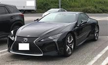 LC500から異音がしていたので点検に出しました。 LC500から異音がしていたので点検に出しました。