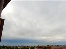 ８月８日　台風が近づいてる水曜日、おはよ～♪