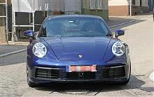 新型ポルシェ992のどこが変わったの？