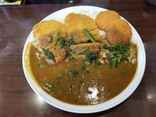 近所のココ壱にて豪華にトッピングしたカレーを愉しむ 近所のココ壱にて豪華にトッピングしたカレーを愉しむ