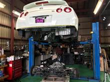 クルーズ Ｍｒ．ＫＩＤＯ Ｒ３５納車整備チュー！