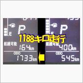 お帰り～ココア(嫁号)。