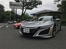 流石に行きは120kmだったのに帰りは200kmとかやり過ぎたわ…