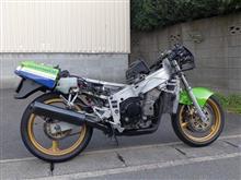ZX-4カムチェーンガイド交換など　その6