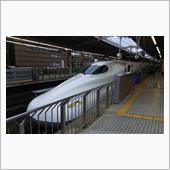 静岡へ向け移動中！