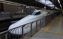 静岡へ向け移動中！