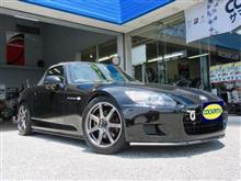 S2000もER34スカイラインもBRMレガシィも、ポテンザS007A！