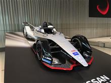 日産本社ギャラリー