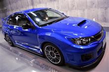 満を持しての復活! インプレッサWRX STIのガラスコーティング【リボルト川口】 満を持しての復活! インプレッサWRX STIのガラスコーティング【リボルト川口】