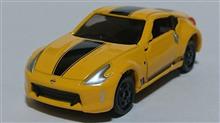 イオンオリジナルトミカ フェアレディZ ヘリテージエディション仕様