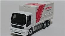 TＣNオリジナルトミカ ホンダレーシングトランスポーター