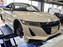 S660の魅力を、こんなカスタムでさらに引き出す！