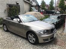 BMW 1 ☆ エンジンチェックの源