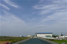 2018年7月21日(土) 松島基地展開(ブルーインパルス 千歳基地航空祭へ出発)