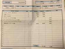 ベンツA250のプログラミング アップデートとタイヤ、メインバッテリー交換 ベンツA250のプログラミング アップデートとタイヤ、メインバッテリー交換