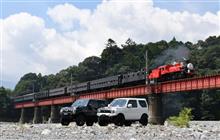夏休み 2日目山の日 川から山へ行く(トーマス ジェームズ捕獲) 夏休み 2日目山の日 川から山へ行く(トーマス ジェームズ捕獲)