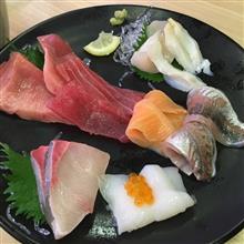 スシローでランチ
