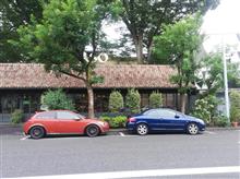 代官山モーニングクルーズを見学して来ました。
